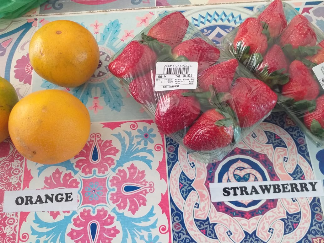 Fisk Nova Londrina/PR - "Fruit Salad"
